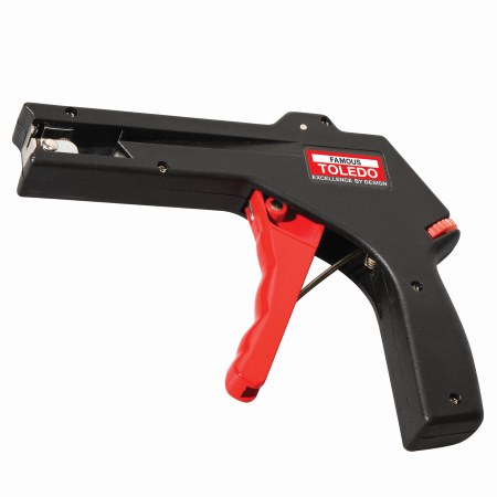 TOLEDO CABLE TIE GUN